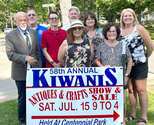 Kiwanis Craft & Vendor Show News, Sports, Jobs Morning Journal